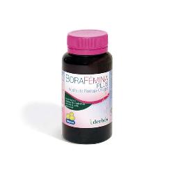 BORAFEMINA PLUS 120 PERLAS
