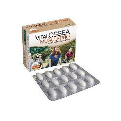 VITALOSSEA - MUSCLEPRO 60 Comp.
