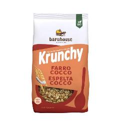 KRUNCHY ESPELTA-COCO 600 Grs.