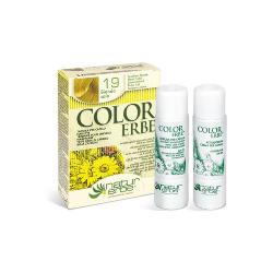 COLOR ERBE BIO 19 - RUBIO CAOBA CLARO IRISE