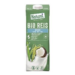 BEBIDA ARROZ Y COCO 1L