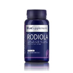 RHODIROSEA - RODIOLA 1750 mg. - 90 Caps.