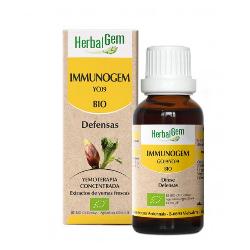 HERBALGEM-INMUNOGEN 15 Ml. YEMOCOMPLEJO 9 BIO