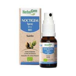 HERBALGEM-NOCTIGEM SPRAY 10 Ml. (YEMOCOMPLEJO 11)