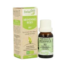 HERBALGEM-ARANDANO ROJO BIO 15 Ml.