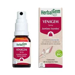 HERBALGEM-VENAGEM SPRAY GC17 BIO 15 Ml.