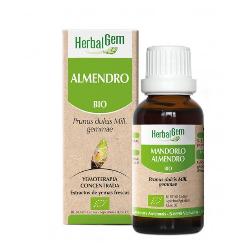 HERBALGEM-ALMENDRO 50 Ml. BIO - UNITARIO YEMO