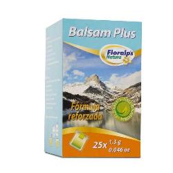 BALSAM PLUS- 25 FILTROS