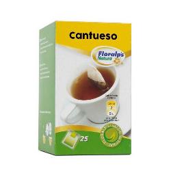 CANTUESO 25 FILTROS