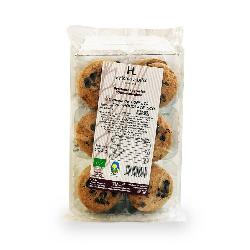 ***HDL-COOKIES ESPELTA CHOCO 220 Grs. -BIO