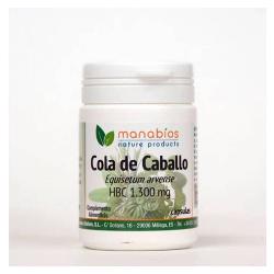 MANABIOS - COLA DE CABALLO 90 Caps. 440MG