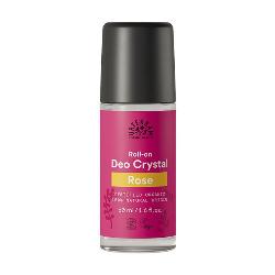 URTEKRAM-DESODORANTE ROLL-ON ROSAS 50 Ml.