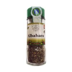 CONDIMENTO ALBAHACA BOTE BIO