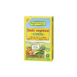 RAPUNZEL-CALDO VERDURAS CUBITOS 80 Gr.