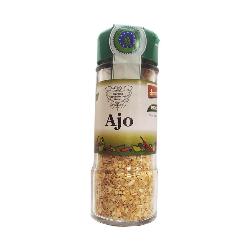 CONDIMENTO AJO POLVO 50 Gr. BIO