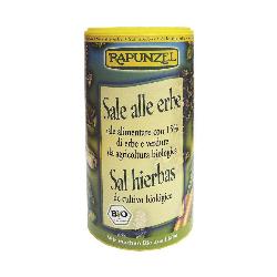 RAPUNZEL-SAL HIERBAS 125 Gr.