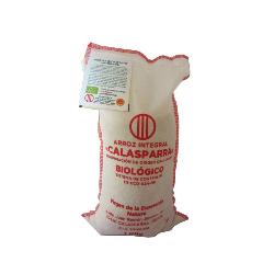 ARROZ CALASPARRA INTEGRAL 1 Kg. TELA