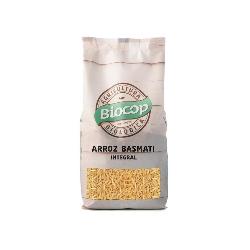 ARROZ BASMATI INTEGRAL 500 Gr. BIO