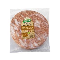 BASE PIZZA ESPELTA 300 Gr. 2Uds.