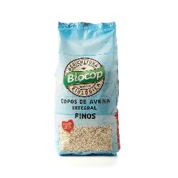 COPOS AVENA INTEGRALES FINOS 500 Gr.