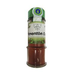 CONDIMENTO PIMENTON DULCE 40 Gr.