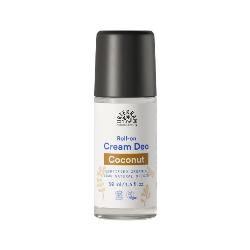 URTEKRAM-DESODORANTE ROLL-ON COCO 50 Ml.