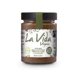 VIDA VEGAN-CREMA CHOCOLATE AVELLANA 270 Gr.