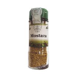 CONDIMENTO MOSTAZA GRANO 60 Gr.