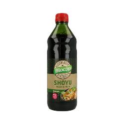 SALSA DE SOJA SHOYU 500 Ml.