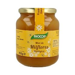 MIEL MILFLORES 950 Gr. BIO