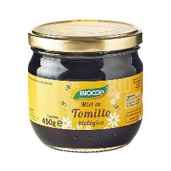 MIEL TOMILLO 450 Gr. BIO