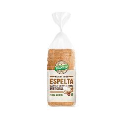 PAN MOLDE ESPELTA INTEGRAL 400 Gr.