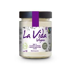 VIDA VEGAN-CREMA BLANCA-COCO 270 Gr.