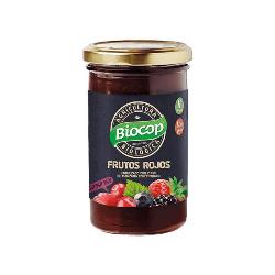 COMPOTA FRUTOS ROJOS 265 Grs. - BIO