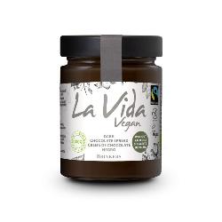 VIDA VEGAN-CREMA CHOCOLATE NEGRO 270 Gr.