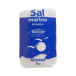 SAL MARINA ATLANTICA GRUESA 1 Kg.