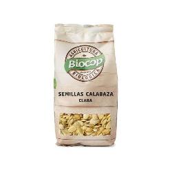 SEMILLAS CALABAZA CLARA 250 Grs.