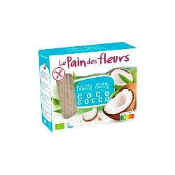 PAN DE FLORES COCO 150 Grs. - BIO