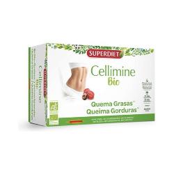CELLIMINE GUARANA QUEMAGRASAS BIO 20 AMPOLLAS