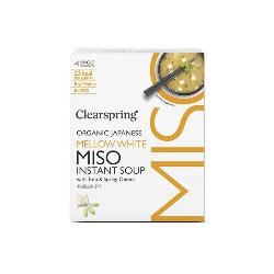 SOPA INSTANTANEA MISO CON TOFU BIO 4X10 Grs.