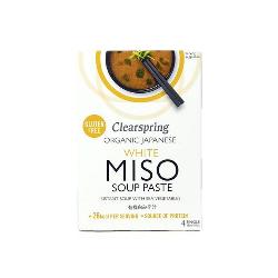 SOPA INSTANTANEA MISO BLANCO Y ALGAS BIO 4X15gr
