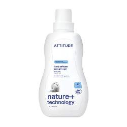 ATTITUDE-SUAVIZANTE ROPA 40 LAVADOS (FLORES SILVESTRES) ECO 1L