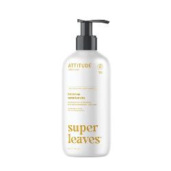 ATTITUDE-SUPER LEAVES-JABON DE MANOS HOJAS DE LIMON ECO 473 ML.