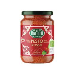 BIOIDEA-PESTO ROJO 130 Grs. - BIO
