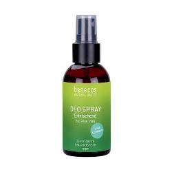 BENECOS-DESODORANTE SPRAY DE ALOE VERA VEGANO 75 ML - BIO