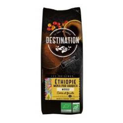 CAFE MOLIDO MOKA ETIOPIA 100% ARABICA 250 Grs. - BIO