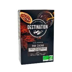 CACAO PURO MAGRO 10-12% MG DESGRASADO SIN AZUCAR 250 Gr.