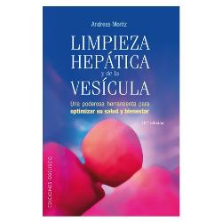 LIBROS - LIMPIEZA HEPATICA Y DE LA VESICULA