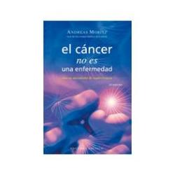LIBROS - EL CANCER NO ES UNA ENFERMEDAD