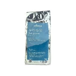 CONCA ORGANICS-SAL GEMA FINA BLANCA PLASTIC-FREE 1 Kg.